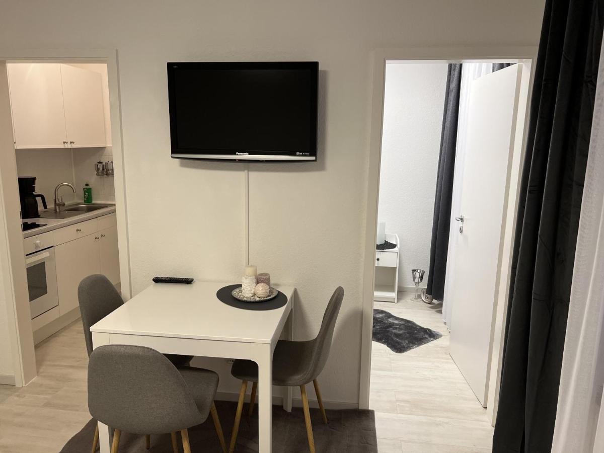 Apartment Falg Гослар Екстериор снимка