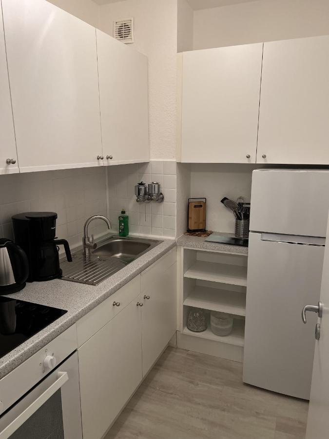 Apartment Falg Гослар Екстериор снимка