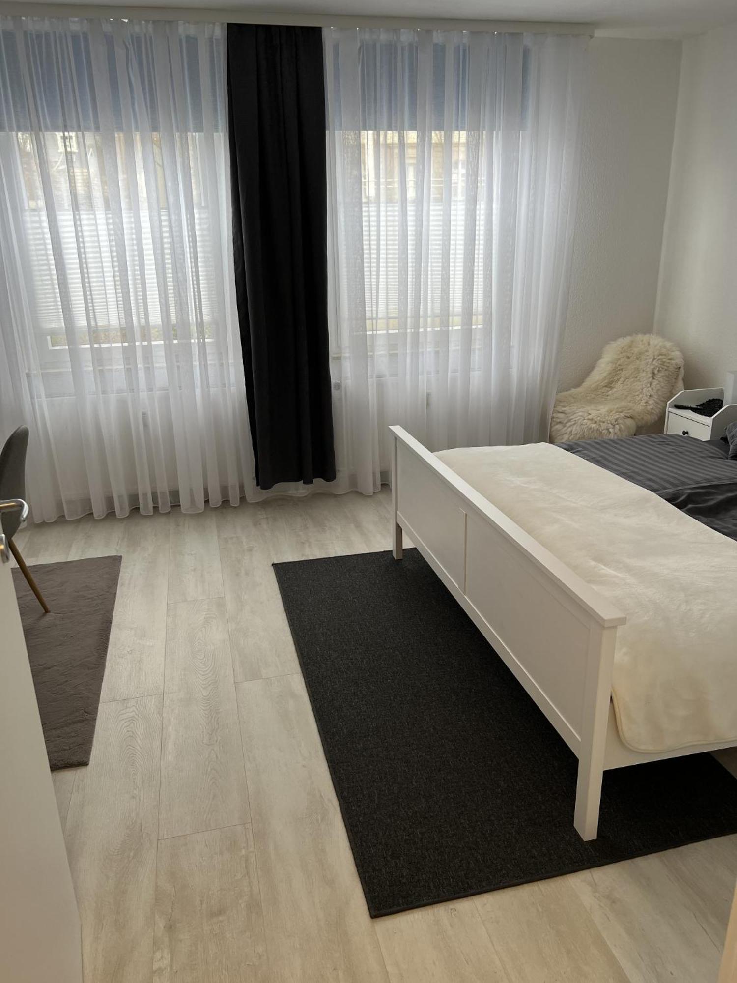 Apartment Falg Гослар Екстериор снимка