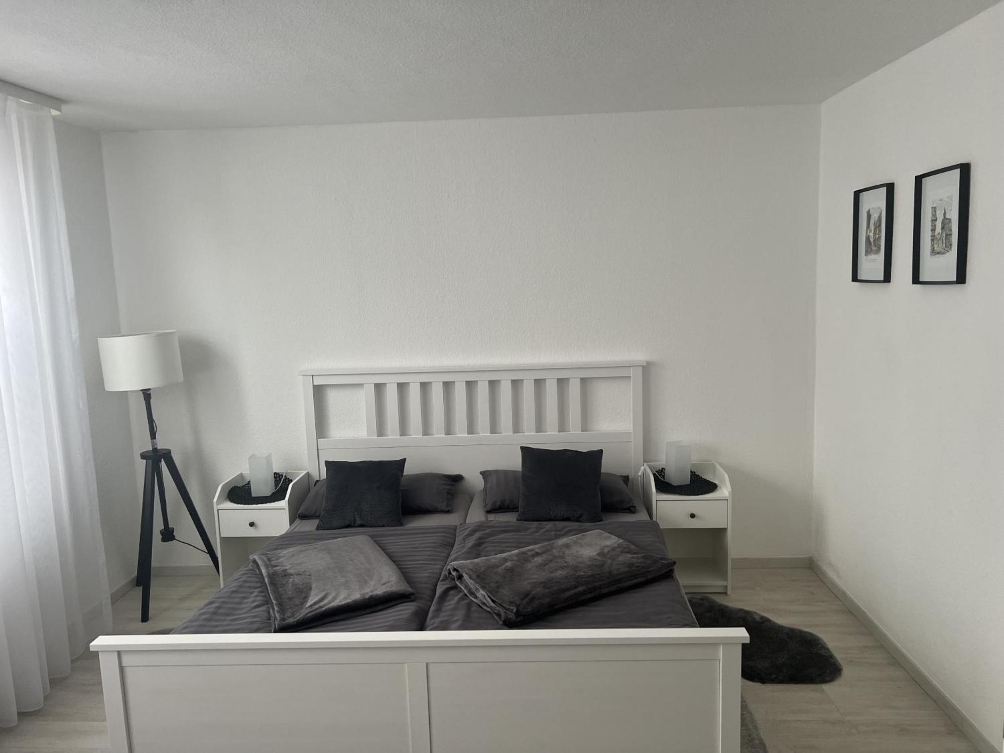 Apartment Falg Гослар Екстериор снимка
