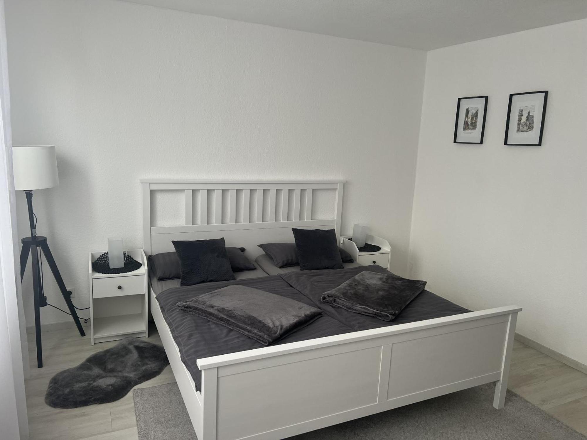 Apartment Falg Гослар Екстериор снимка